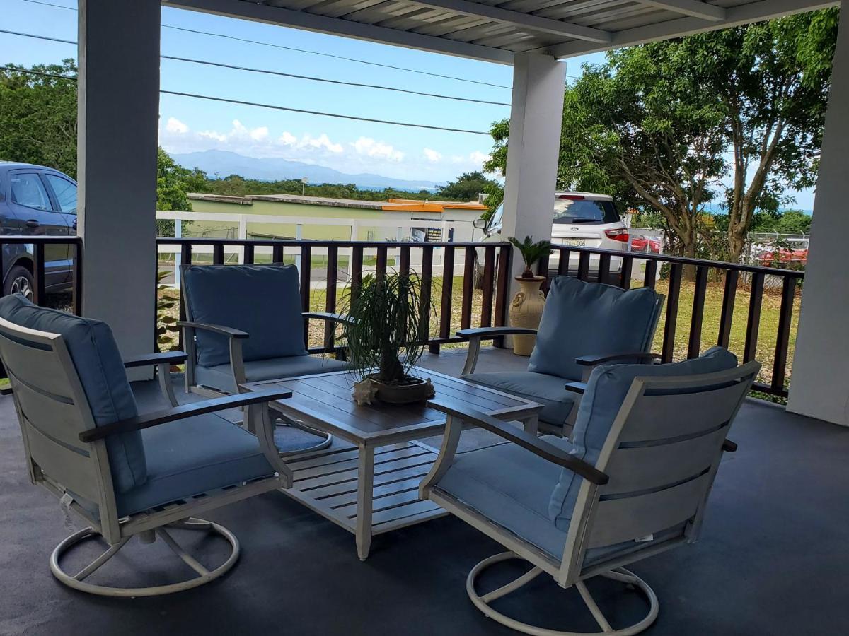 Crab Island Adventures Apartments Vieques Buitenkant foto