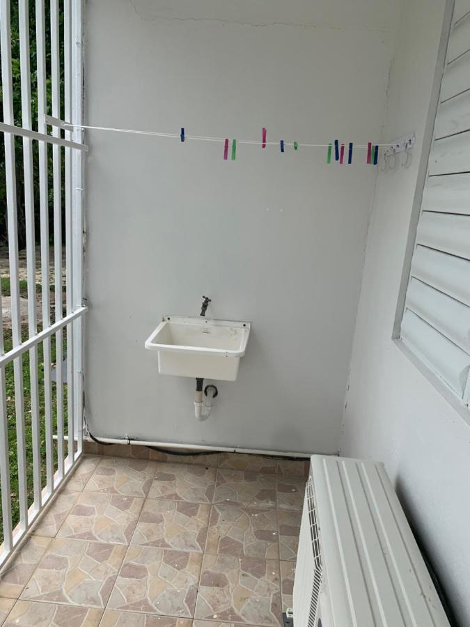 Crab Island Adventures Apartments Vieques Buitenkant foto