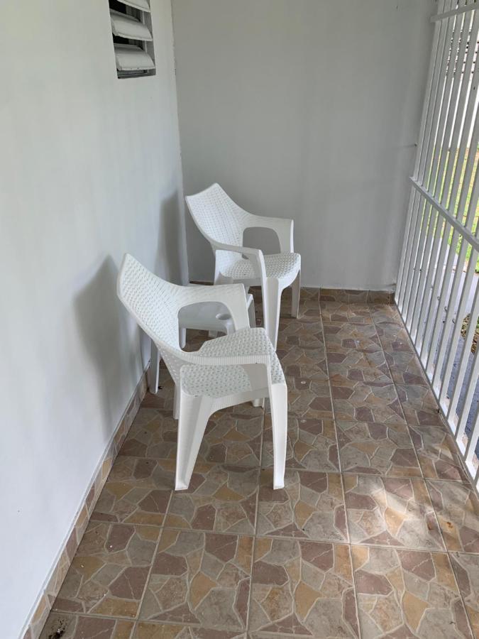 Crab Island Adventures Apartments Vieques Buitenkant foto