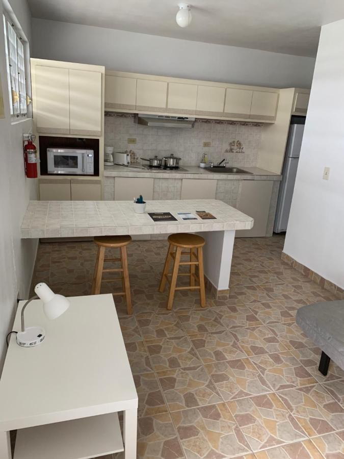 Crab Island Adventures Apartments Vieques Buitenkant foto