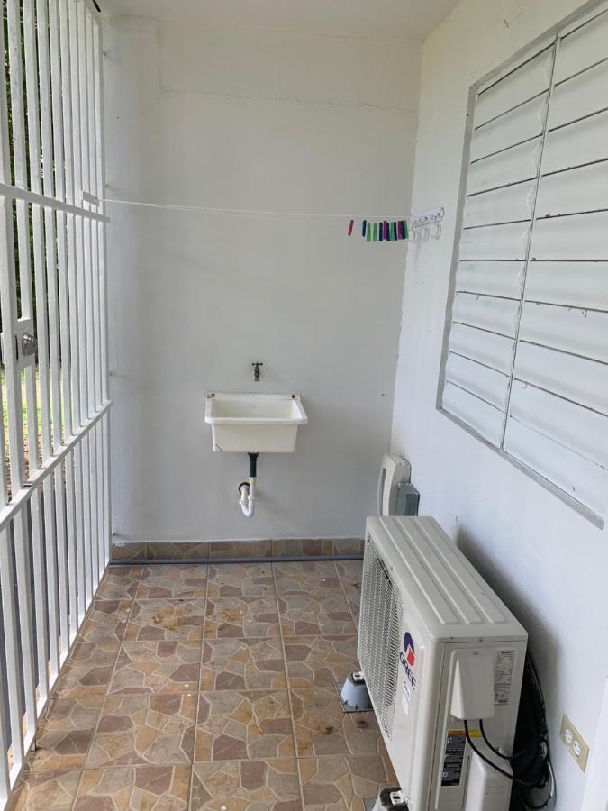 Crab Island Adventures Apartments Vieques Buitenkant foto