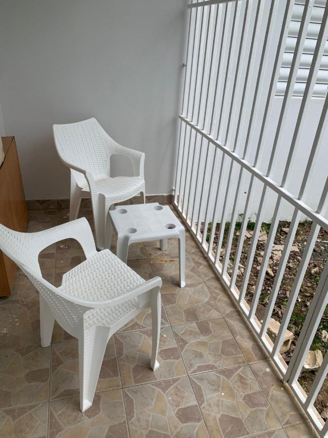 Crab Island Adventures Apartments Vieques Buitenkant foto