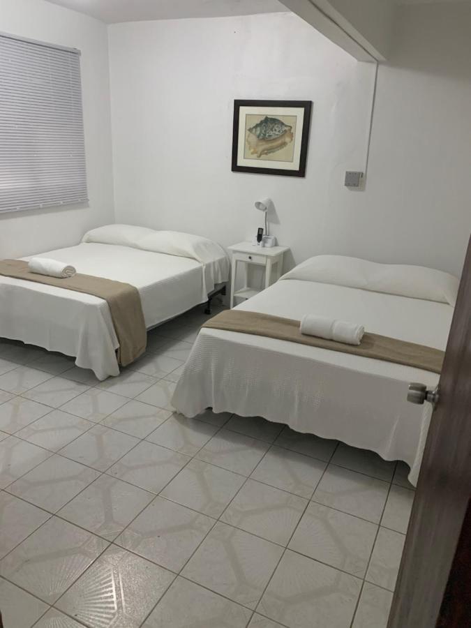 Crab Island Adventures Apartments Vieques Buitenkant foto