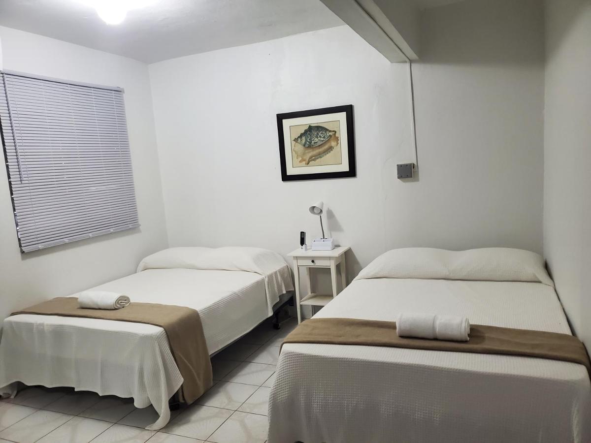 Crab Island Adventures Apartments Vieques Buitenkant foto